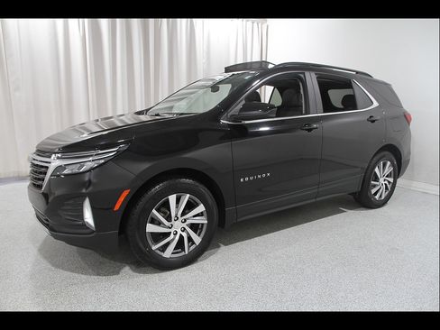 Certified 2023 Chevrolet Equinox LT AWD/4WD image 3