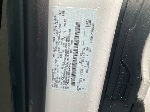 New 2026 Ford Transit 250 Base image 16