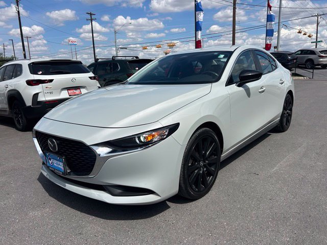 Used 2026 MAZDA MAZDA3 s Sport FWD image 3