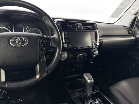 Certified 2024 Toyota 4Runner TRD Off-Road Premium AWD/4WD image 33