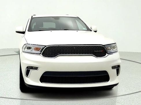 Used 2021 Dodge Durango SXT AWD/4WD image 2