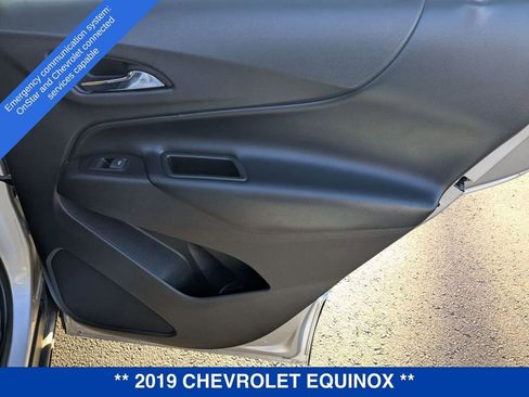 Used 2019 Chevrolet Equinox LT image 34