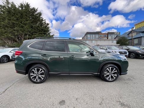 Certified 2023 Subaru Forester Limited image 10