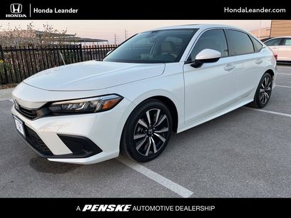 Used 2024 Honda Civic EX