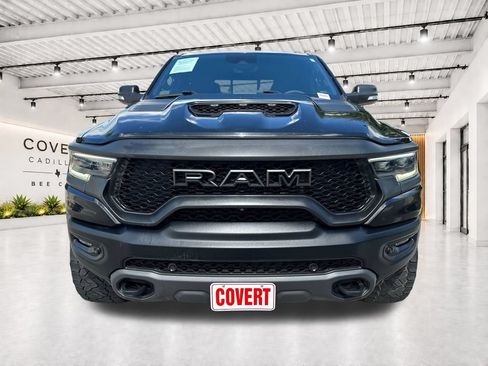 Used 2021 RAM 1500 TRX w/ TRX Level 2 Equipment Group AWD/4WD image 3
