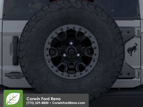 New 2026 Ford Bronco Raptor AWD/4WD image 26