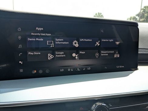 New 2025 Nissan Murano SL AWD/4WD image 25