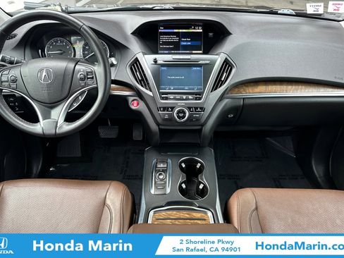 Used 2019 Acura MDX SH-AWD w/ Technology Package image 16