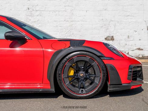 Used 2021 Porsche 911 Turbo S AWD/4WD image 11