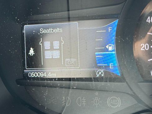 Used 2024 Ford Edge SEL AWD/4WD image 21