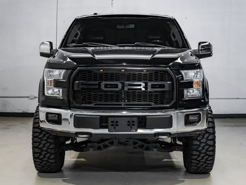 Used 2017 Ford F150 Lariat w/ Equipment Group 501A Mid AWD/4WD image 7