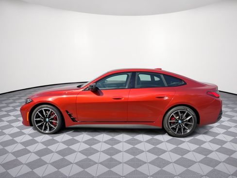 Used 2024 BMW i4 M50 AWD/4WD image 2