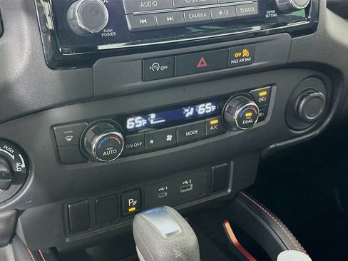 Certified 2023 Nissan Frontier PRO-4X w/ Technology Package AWD/4WD image 24