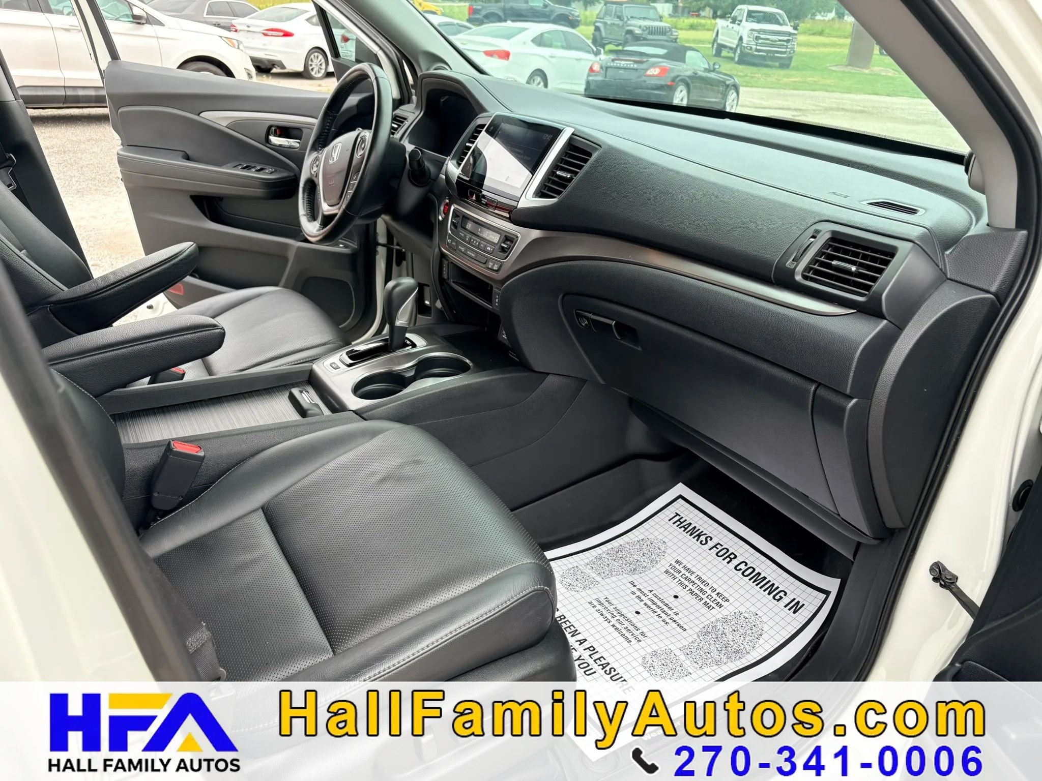 Used 2017 Honda Ridgeline RTL-T image 14