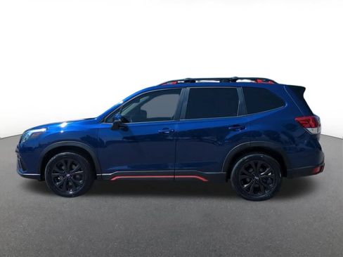 Certified 2024 Subaru Forester Sport AWD/4WD image 3
