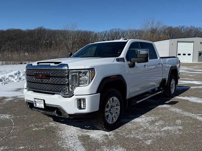 Used 2021 GMC Sierra 3500 Denali w/ Technology Package