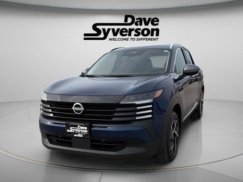 New 2025 Nissan Kicks SV w/ SV Premium Package image 1