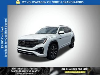 New 2026 Volkswagen Atlas SEL Premium R-Line AWD/4WD 360° Tour