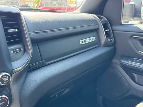Used 2020 RAM 1500 Rebel w/ Rebel Level 2 Equipment Group AWD/4WD image 31