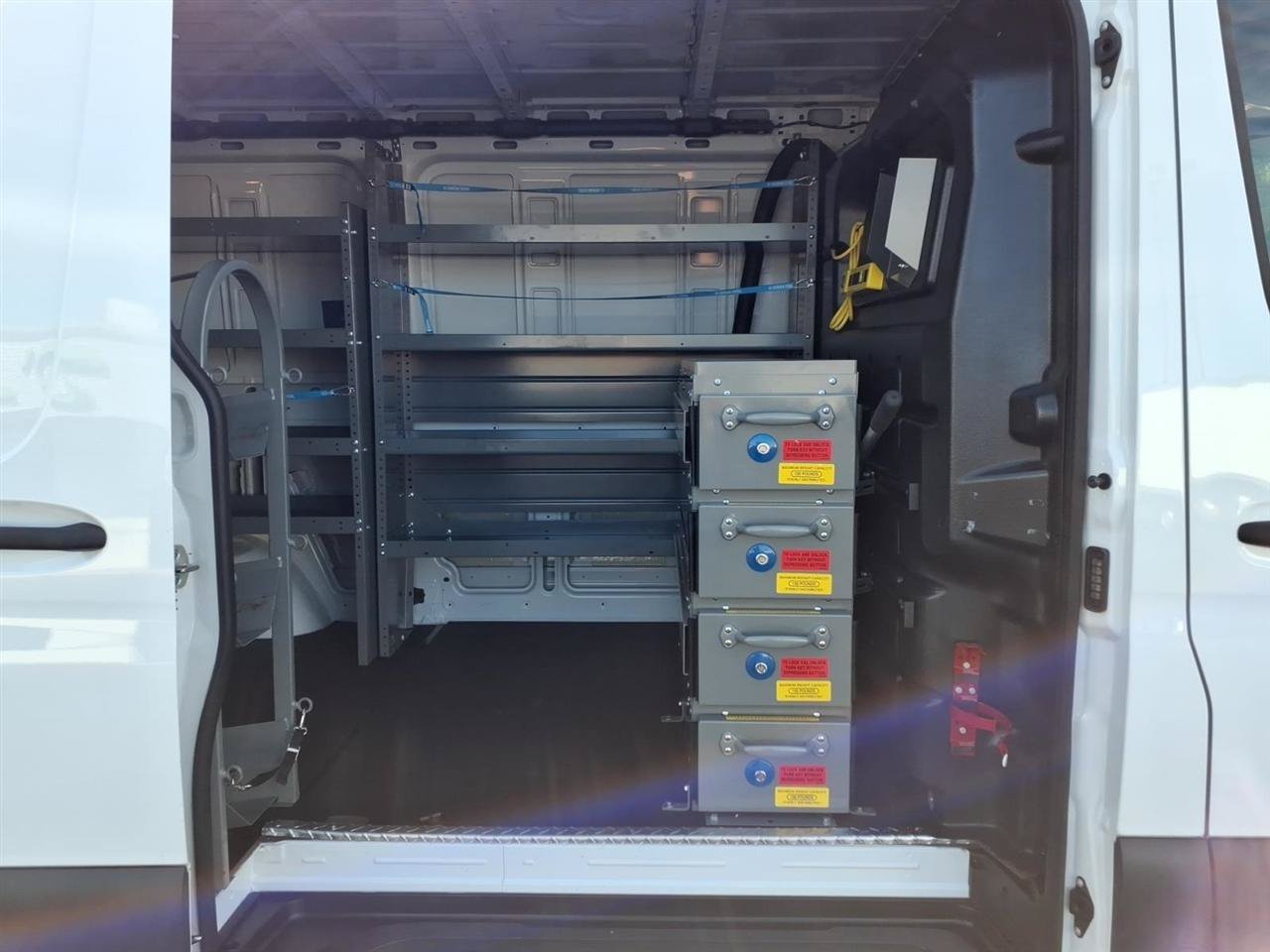 Used 2025 Mercedes-Benz Sprinter 2500 image 13