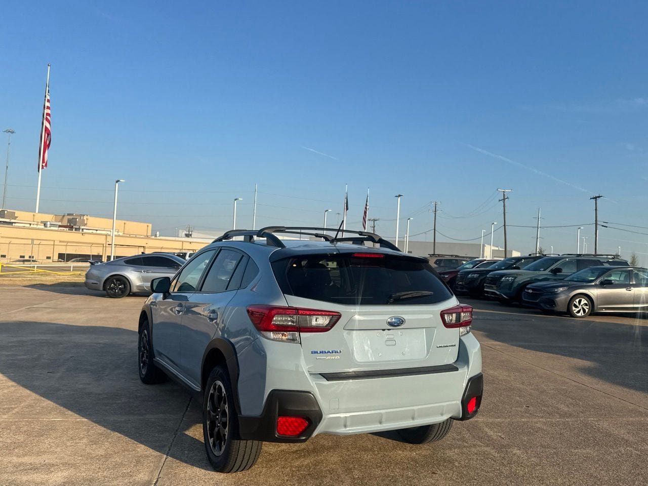 Used 2022 Subaru Crosstrek 2.0i AWD/4WD image 20