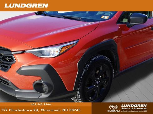 Used 2024 Subaru Crosstrek 2.0i AWD/4WD image 34