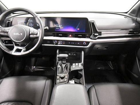 Certified 2023 Kia Sportage X-Line w/ X-Line Premium Package AWD/4WD image 3