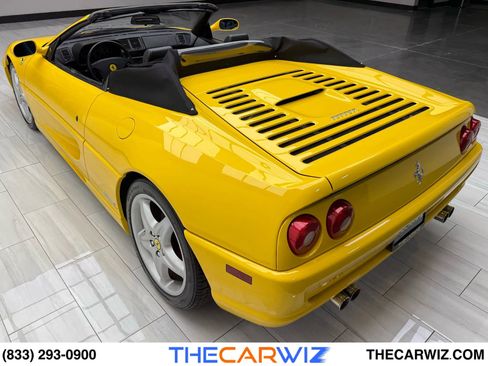 Used 1999 Ferrari F355 Spider image 22