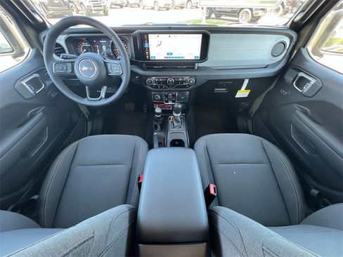 New 2025 Jeep Wrangler Willys image 17