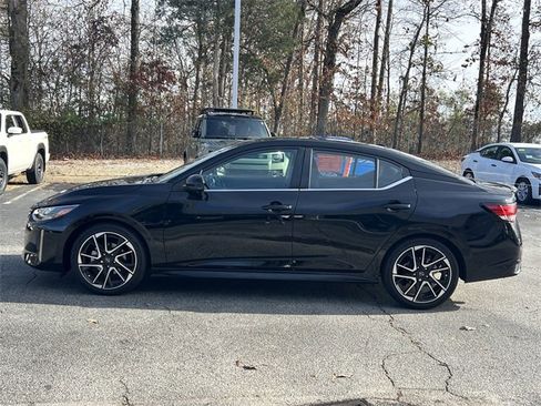 Certified 2024 Nissan Sentra SR image 21