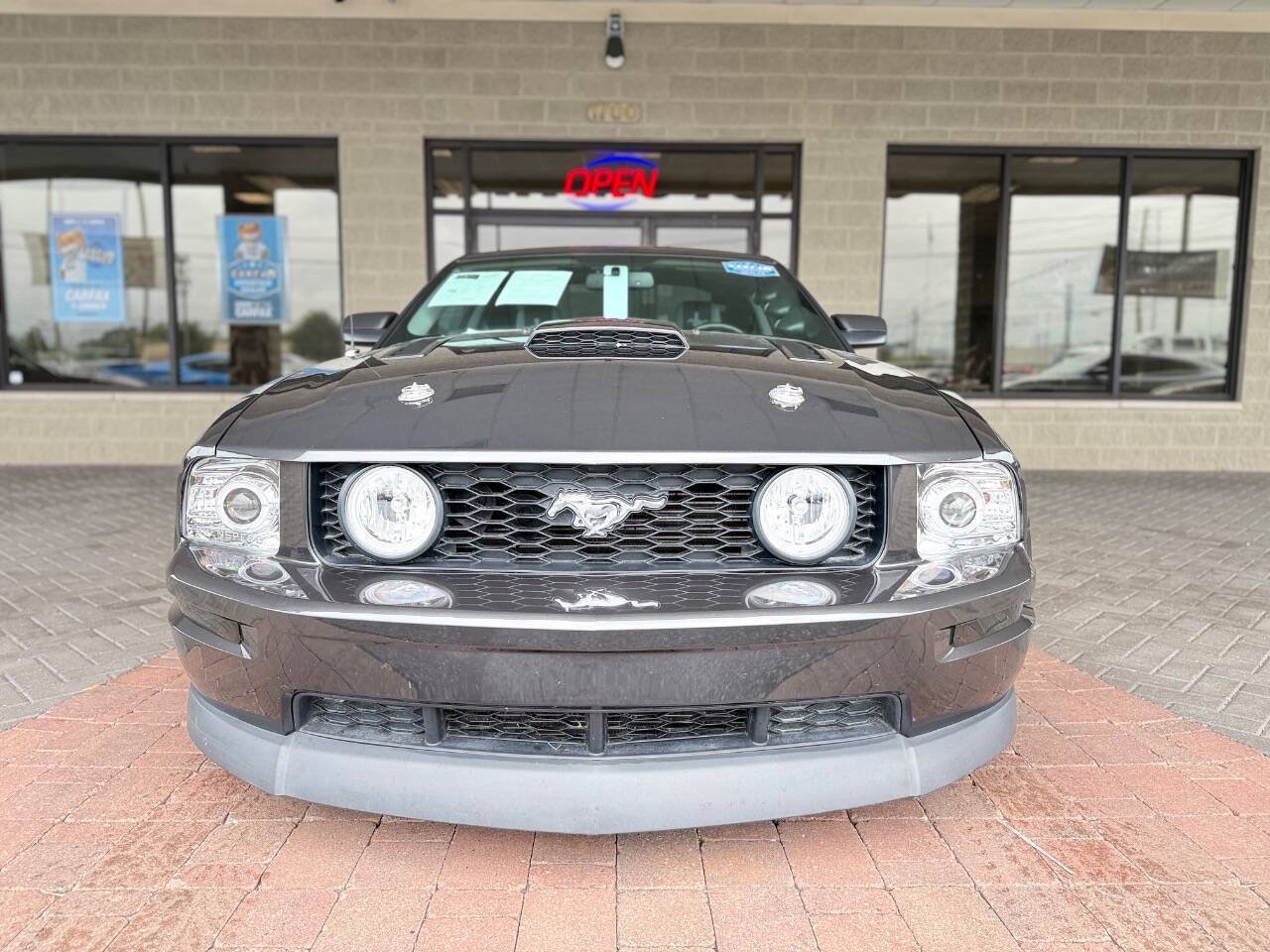 Used 2008 Ford Mustang GT Premium RWD image 29