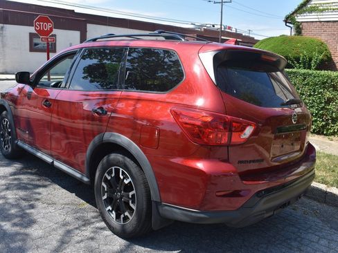 Used 2020 Nissan Pathfinder SV w/ Rock Creek Edition image 7