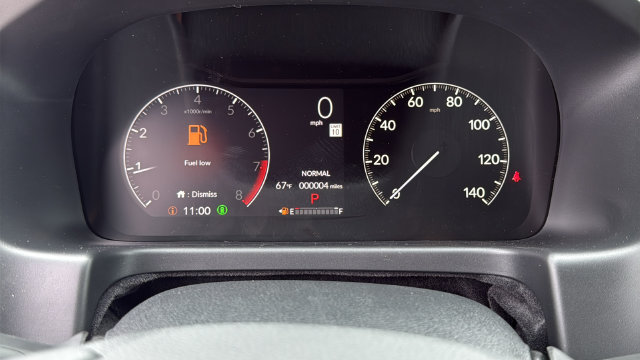 New 2027 Honda Odyssey EX-L image 15