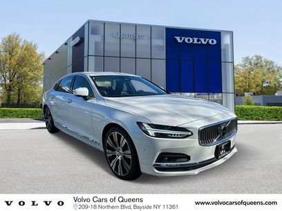 Certified 2022 Volvo S90 B6 Inscription