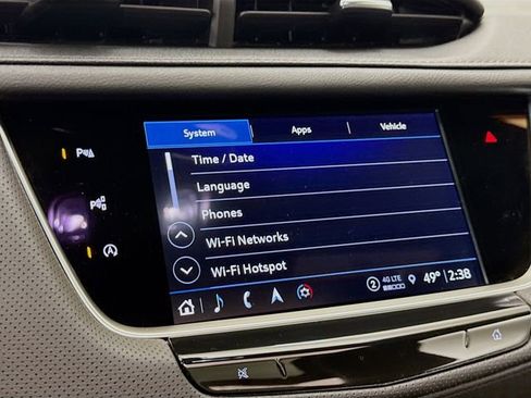 Used 2024 Cadillac XT5 Sportv w/ Technology Package image 17