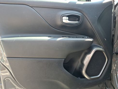 Used 2021 Jeep Renegade Limited AWD/4WD image 12