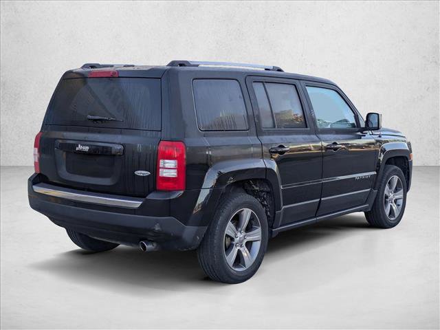 Used 2017 Jeep Patriot High Altitude FWD image 5