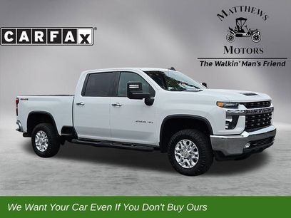 Used 2022 Chevrolet Silverado 2500 LT w/ Convenience Package