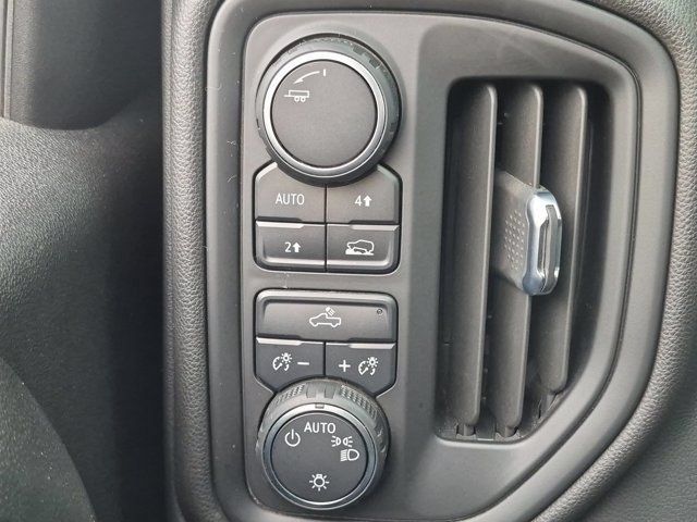 Used 2023 Chevrolet Silverado 1500 Custom AWD/4WD image 25