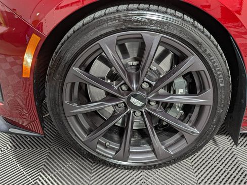 Used 2023 Cadillac CT4 V Blackwing image 57