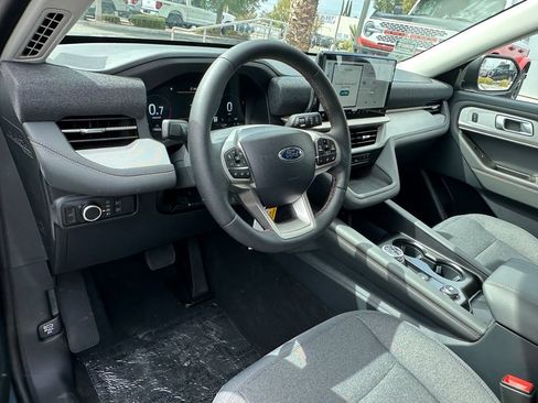 New 2026 Ford Explorer Active RWD image 21