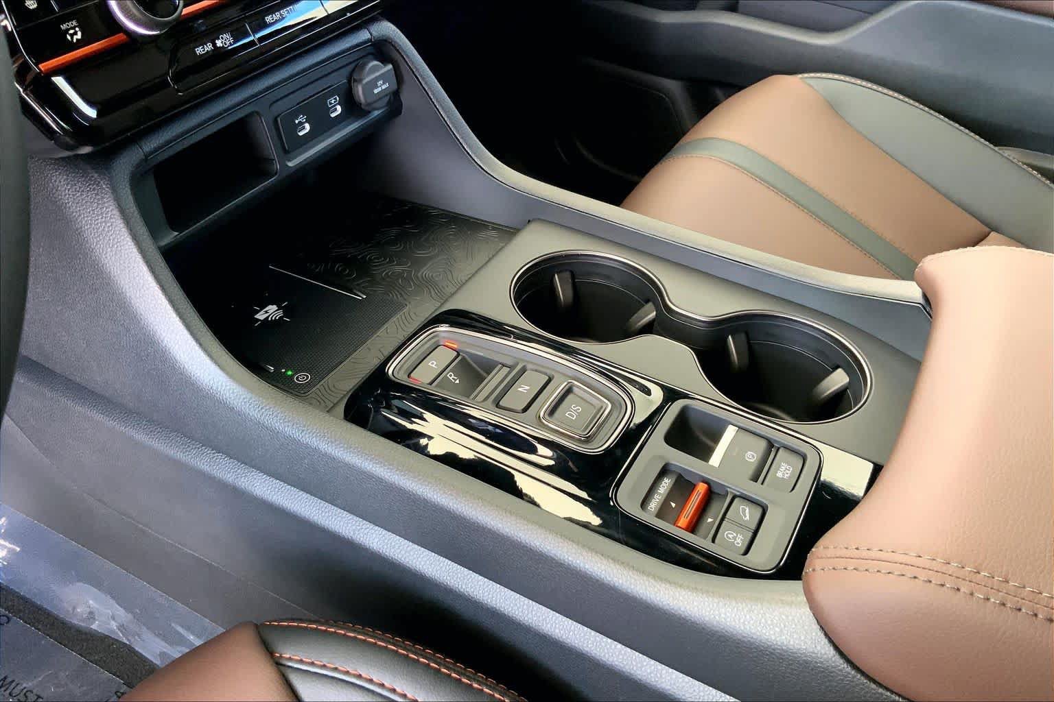 New 2026 Honda Pilot TrailSport image 10