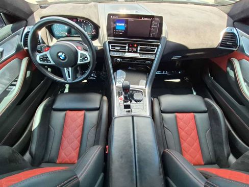 Used 2024 BMW M8 Gran Coupe xDrive Competition AWD/4WD image 16