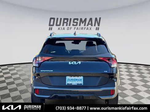 Used 2023 Kia Sportage X-Line w/ X-Line Premium Package image 27