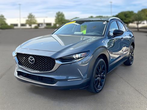 Used 2023 MAZDA CX-30 AWD 2.5 S w/ Preferred Package image 3