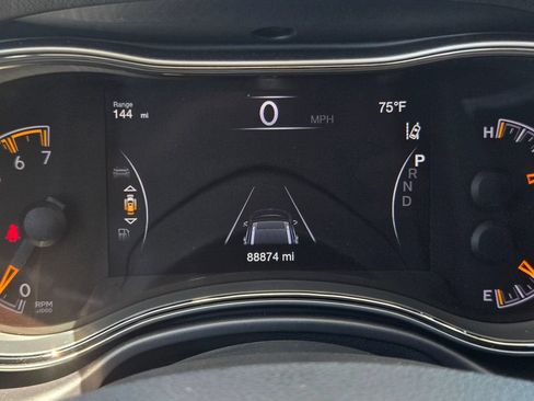 Used 2018 Jeep Grand Cherokee High Altitude AWD/4WD image 27