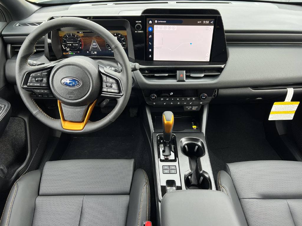 New 2026 Subaru Outback Wilderness AWD/4WD image 3