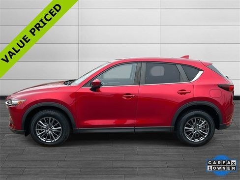Used 2020 MAZDA CX-5 Touring image 6