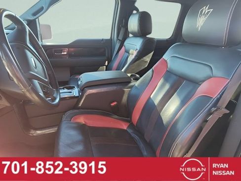 Used 2012 Ford F150 FX4 w/ FX Luxury Pkg AWD/4WD image 10