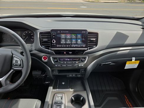 New 2025 Honda Ridgeline TrailSport image 29